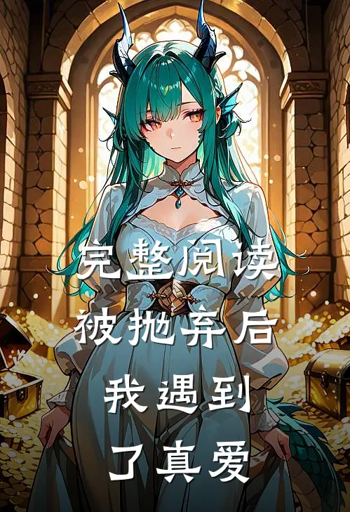 完整阅读被抛弃后，我遇到了真爱