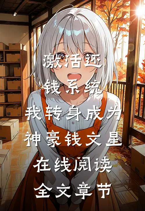 激活还钱系统,我转身成为神豪钱文星在线阅读全文章节