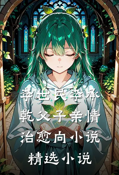 李世民李承乾父子亲情治愈向小说精选小说