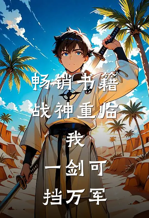 畅销书籍战神重临：我，一剑可挡万军