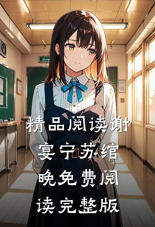 精品阅读谢宴宁苏绾晚免费阅读完整版