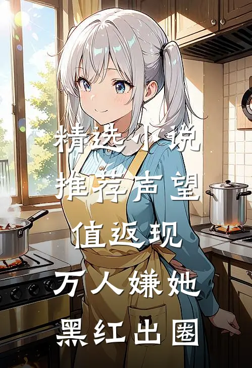 精选小说推荐声望值返现，万人嫌她黑红出圈