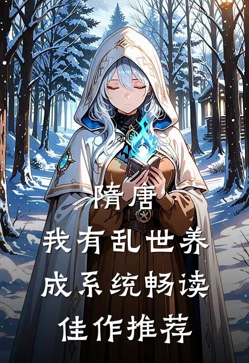 隋唐：我有乱世养成系统畅读佳作推荐