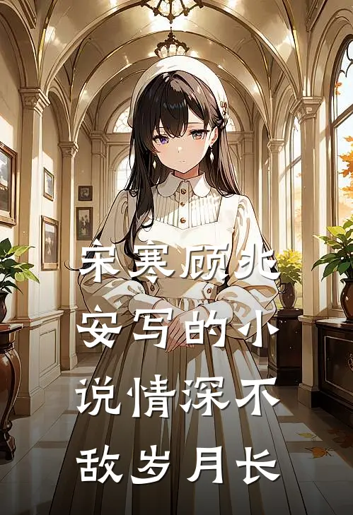 宋寒顾兆安写的小说情深不敌岁月长