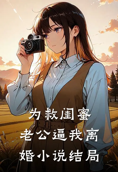 为救闺蜜，老公逼我离婚小说结局