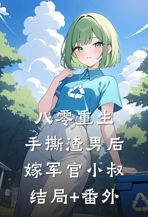 八零重生，手撕渣男后嫁军官小叔结局+番外