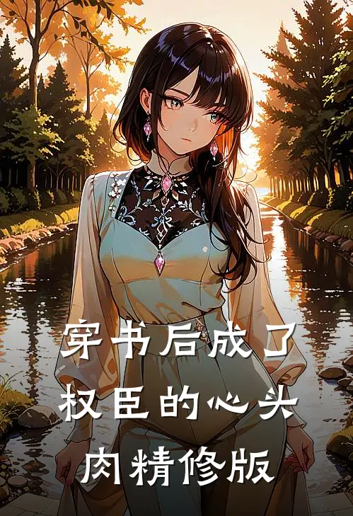 穿书后成了权臣的心头肉精修版