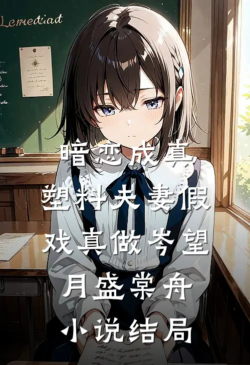 暗恋成真：塑料夫妻假戏真做岑望月盛棠舟小说结局
