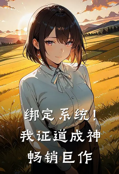 绑定系统！我证道成神畅销巨作
