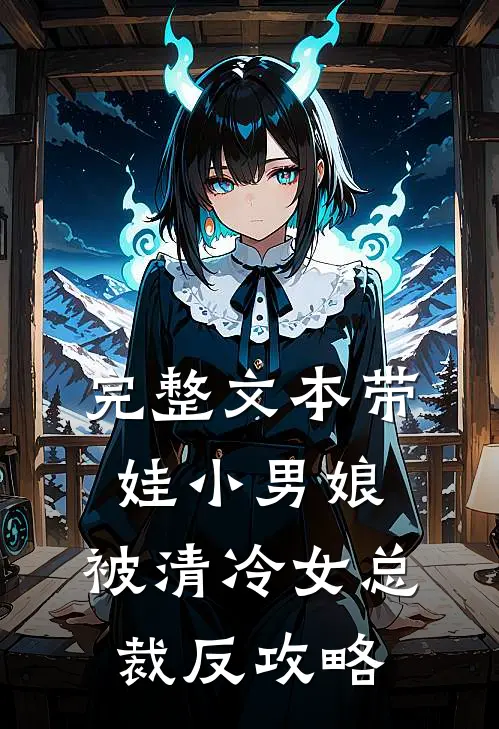 完整文本带娃小男娘，被清冷女总裁反攻略