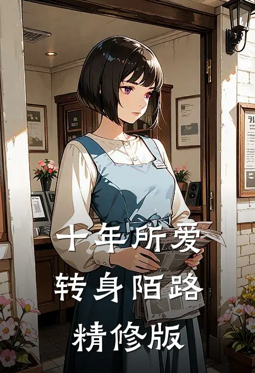 十年所爱，转身陌路精修版