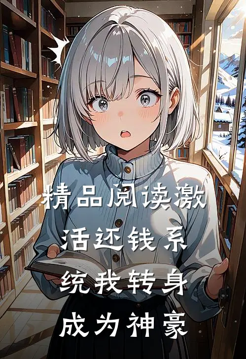 精品阅读激活还钱系统我转身成为神豪