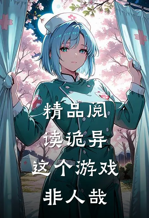 精品阅读诡异：这个游戏非人哉