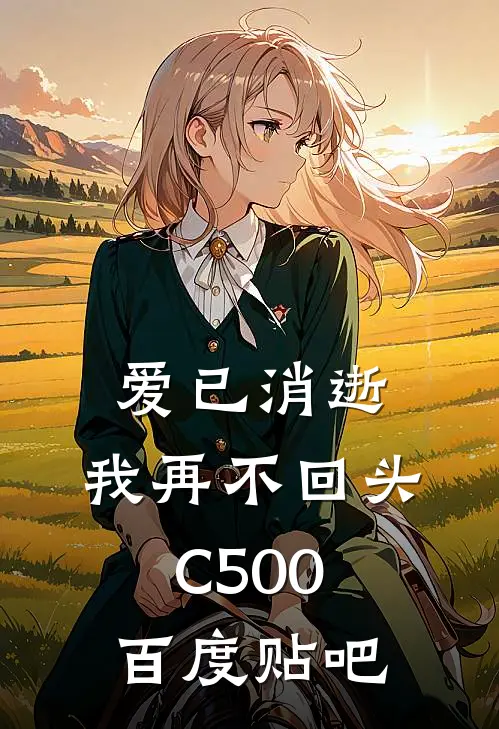 爱已消逝，我再不回头C500百度贴吧