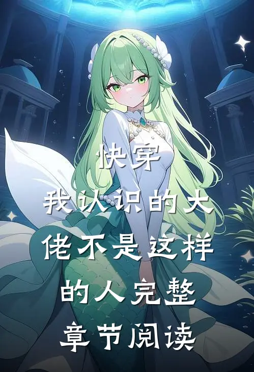 快穿:我认识的大佬不是这样的人完整章节阅读
