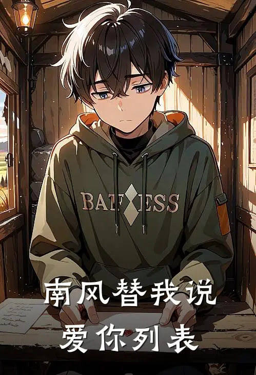 南风替我说爱你列表
