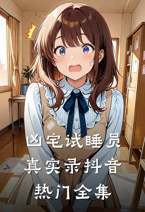 凶宅试睡员真实录抖音热门 全集