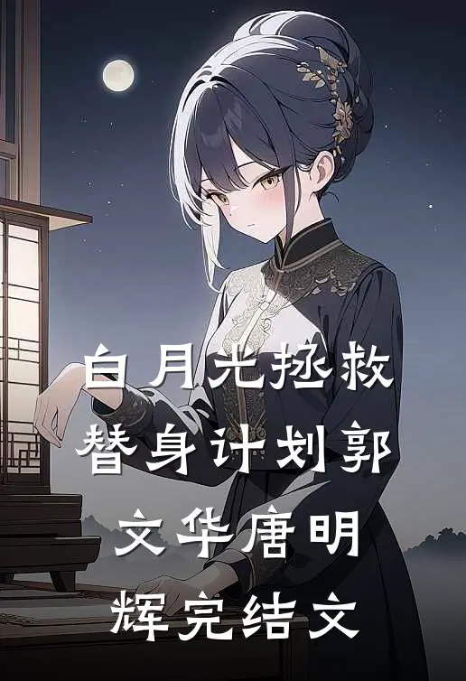 白月光拯救替身计划郭文华唐明辉完结文