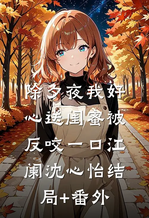 除夕夜我好心送闺蜜被反咬一口江阑沈心怡结局+番外