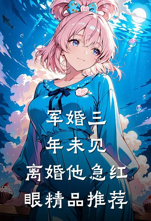 军婚三年未见，离婚他急红眼精品推荐