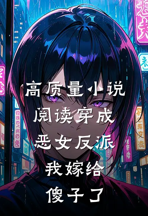 高质量小说阅读穿成恶女反派，我嫁给傻子了