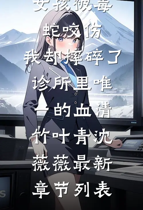 女孩被毒蛇咬伤，我却摔碎了诊所里唯一的血清竹叶青沈薇薇最新章节列表