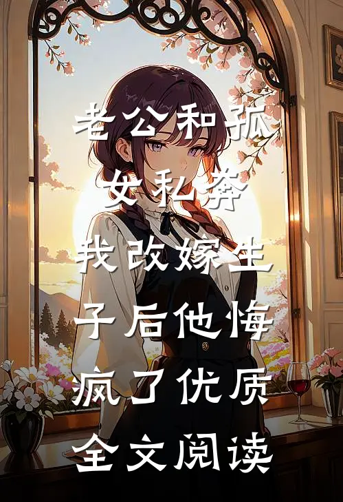老公和孤女私奔，我改嫁生子后他悔疯了优质全文阅读
