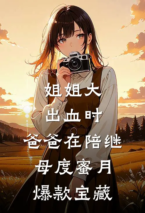 姐姐大出血时，爸爸在陪继母度蜜月爆款宝藏
