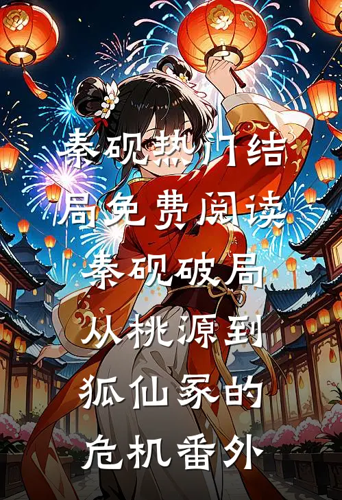 秦砚热门结局免费阅读秦砚破局：从桃源到狐仙冢的危机番外