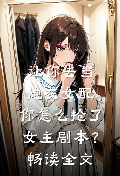 让你去当炮灰女配，你怎么抢了女主剧本？畅读全文