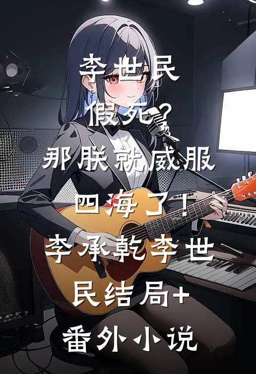 李世民假死？那朕就威服四海了！李承乾李世民结局+番外小说