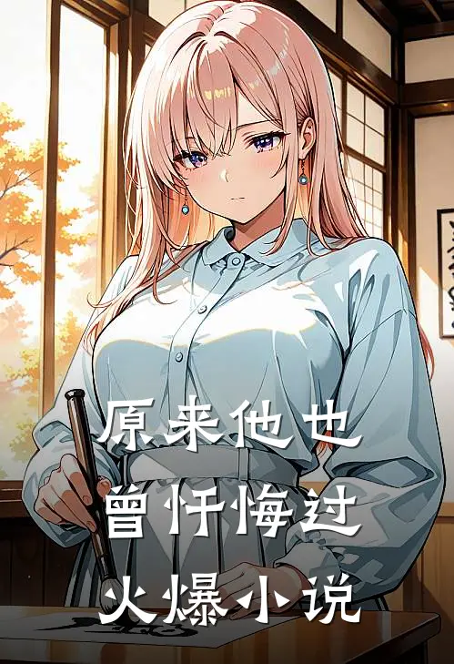 原来他也曾忏悔过火爆小说