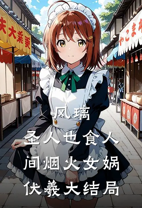 风璃：圣人也食人间烟火女娲伏羲大结局