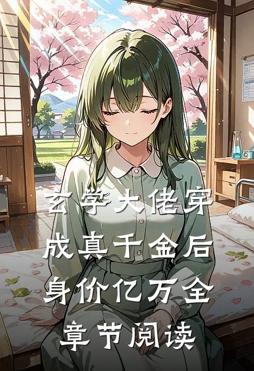 玄学大佬穿成真千金后身价亿万全章节阅读