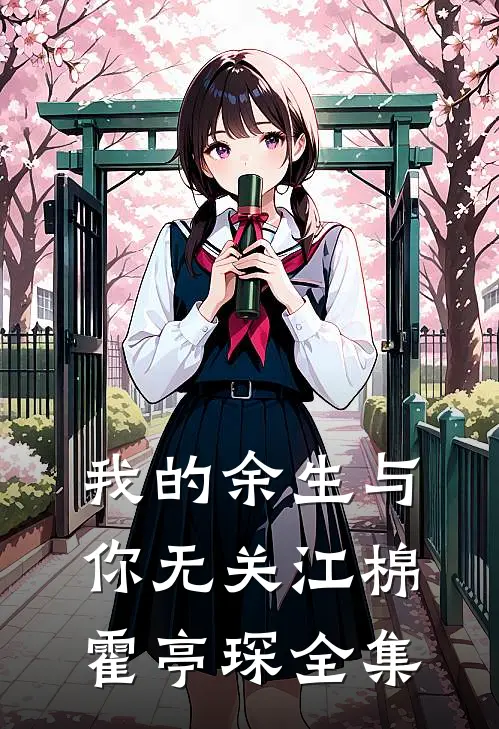 我的余生与你无关江棉霍亭琛全集