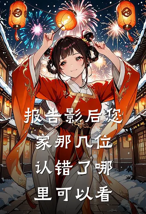 绯色青云免费阅读全文