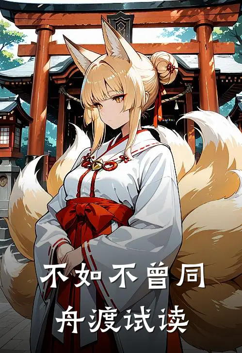 不如不曾同舟渡试读