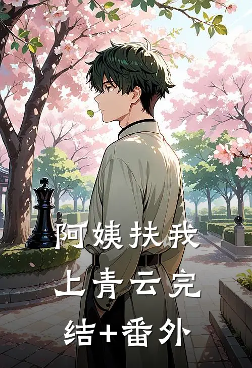 阿姨扶我上青云完结+番外