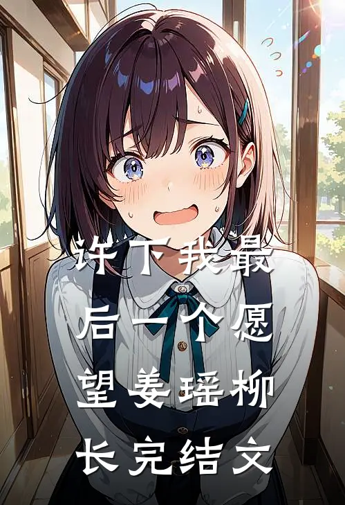 许下我最后一个愿望姜瑶柳长完结文