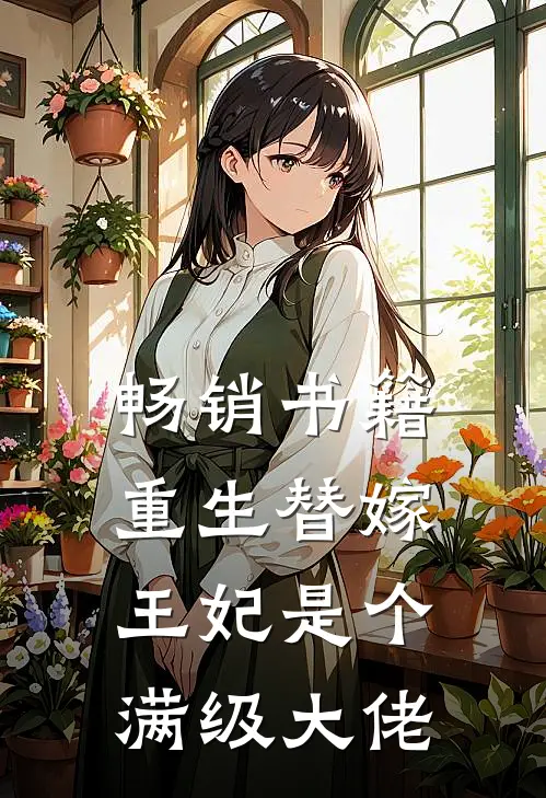 畅销书籍重生替嫁，王妃是个满级大佬