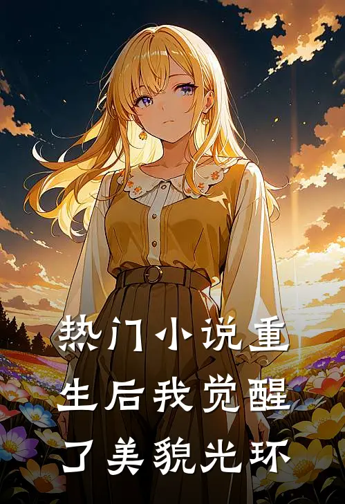 热门小说重生后我觉醒了美貌光环