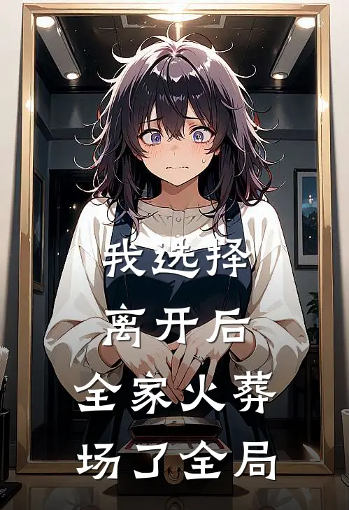 我选择离开后，全家火葬场了全局