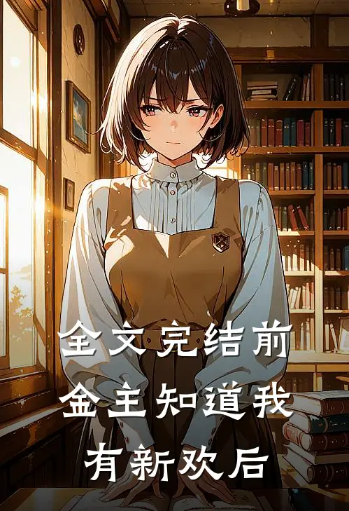 全文完结前金主知道我有新欢后