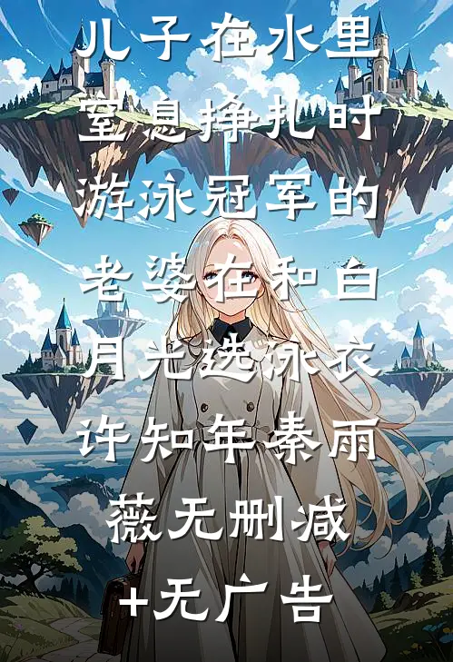 儿子在水里窒息挣扎时，游泳冠军的老婆在和白月光选泳衣许知年秦雨薇无删减+无广告