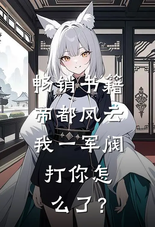 畅销书籍帝都风云：我一军阀，打你怎么了？
