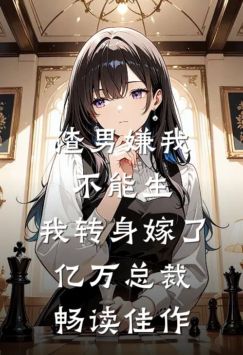 渣男嫌我不能生，我转身嫁了亿万总裁畅读佳作