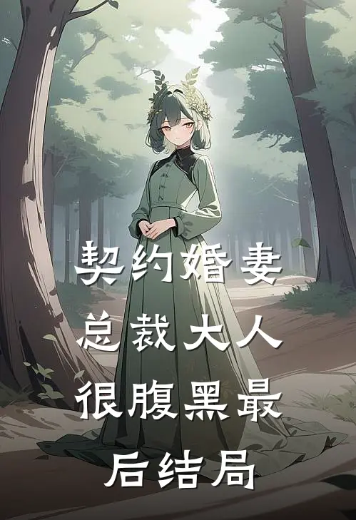 契约婚妻：总裁大人很腹黑最后结局