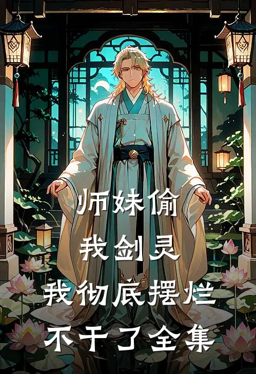 师妹偷我剑灵，我彻底摆烂不干了 全集