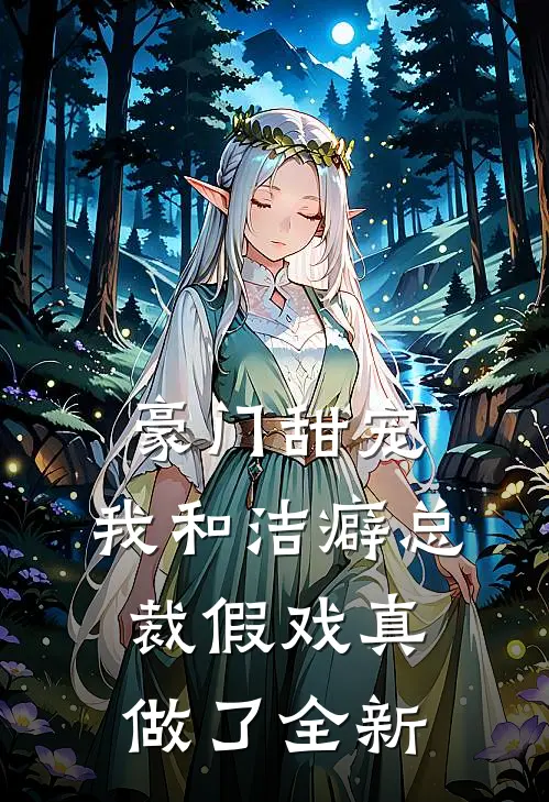 豪门甜宠：我和洁癖总裁假戏真做了全新
