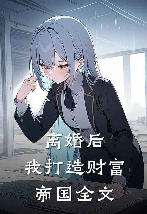 离婚后，我打造财富帝国全文